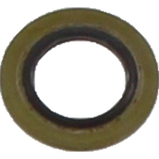 Kelpro Drain Plug Washer 14mm Rubber Metal RSP2602