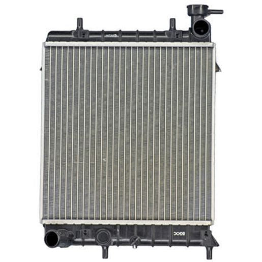 Hanon System Halla Climate Control Radiator OE Quality 25310-25050