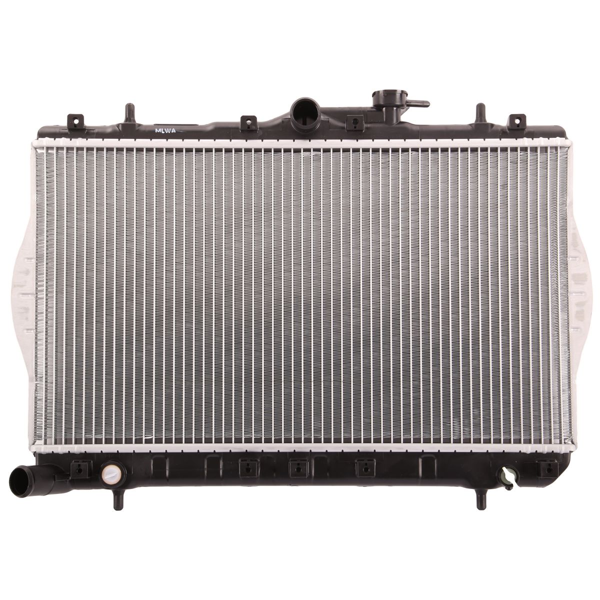 Hanon System Halla Climate Control Radiator Oe Quality 25310-22005