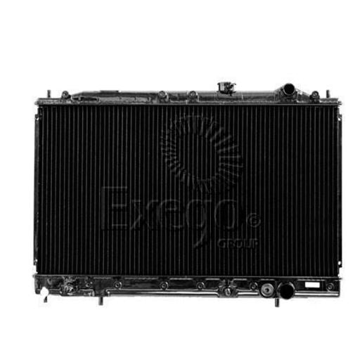 Flokool Radiators Radiator Engine Cooling Copper Core Brass Tank RAD232