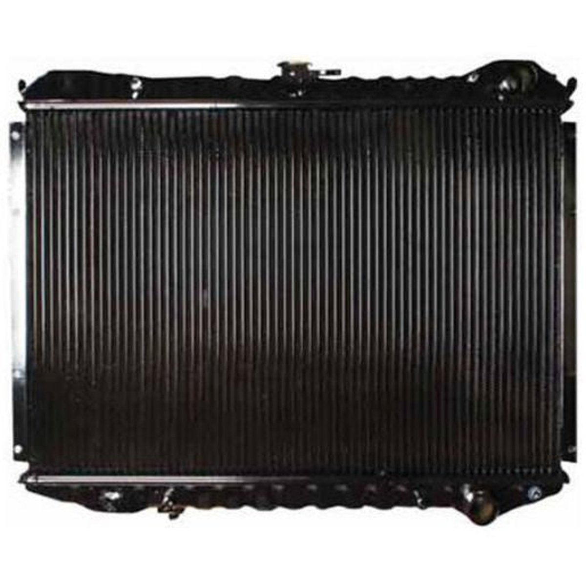 FloKool Radiator Copper/Brass RAD355