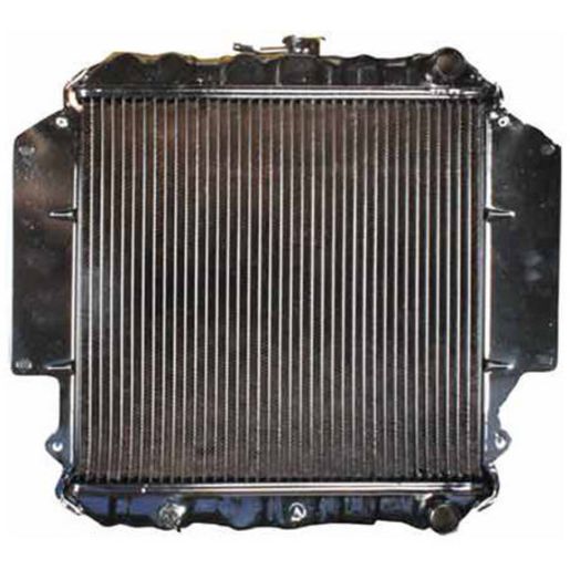 FloKool Radiator (Suits Manual) RAD406