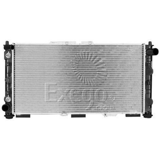 Flokool Radiators Engine Cooling Radiator RAD485