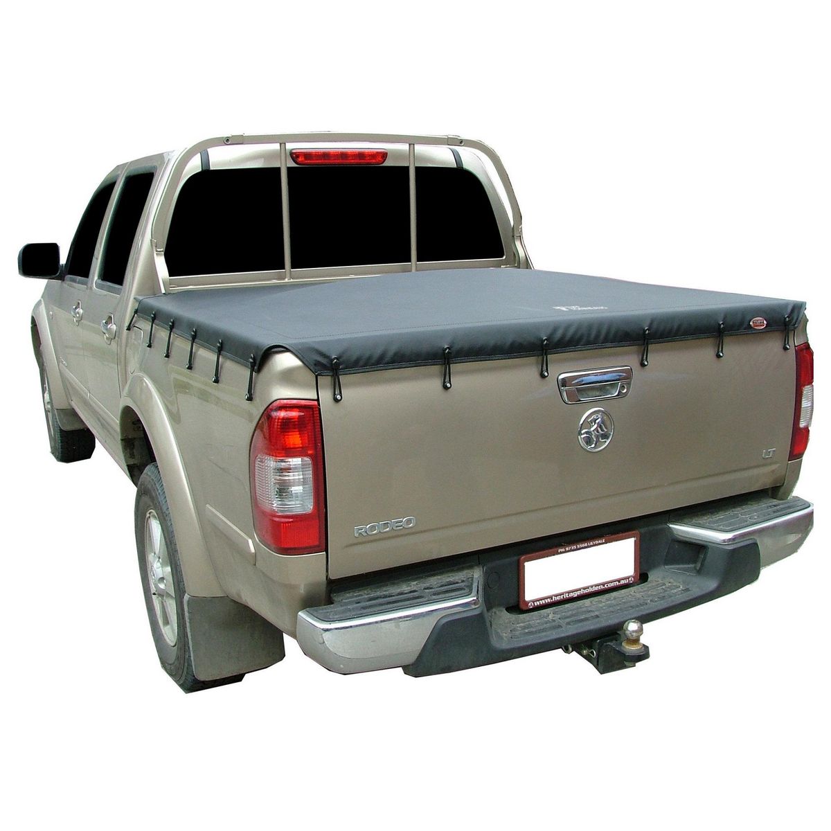 Tuff Tonneau Cover 250