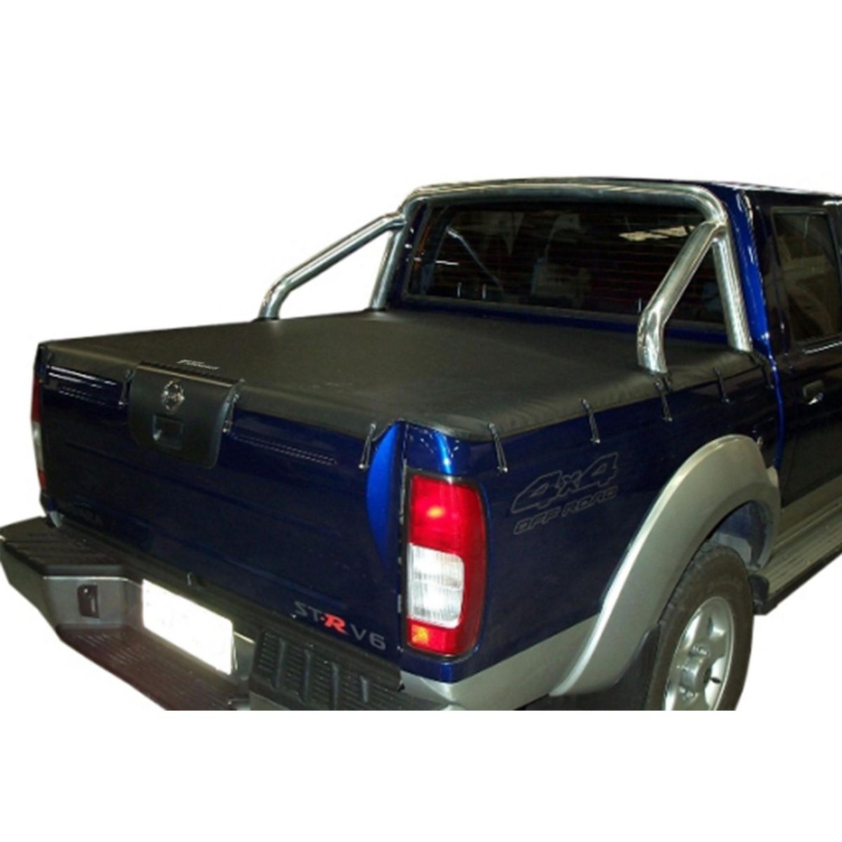 Tuff Tonneau Cover 322