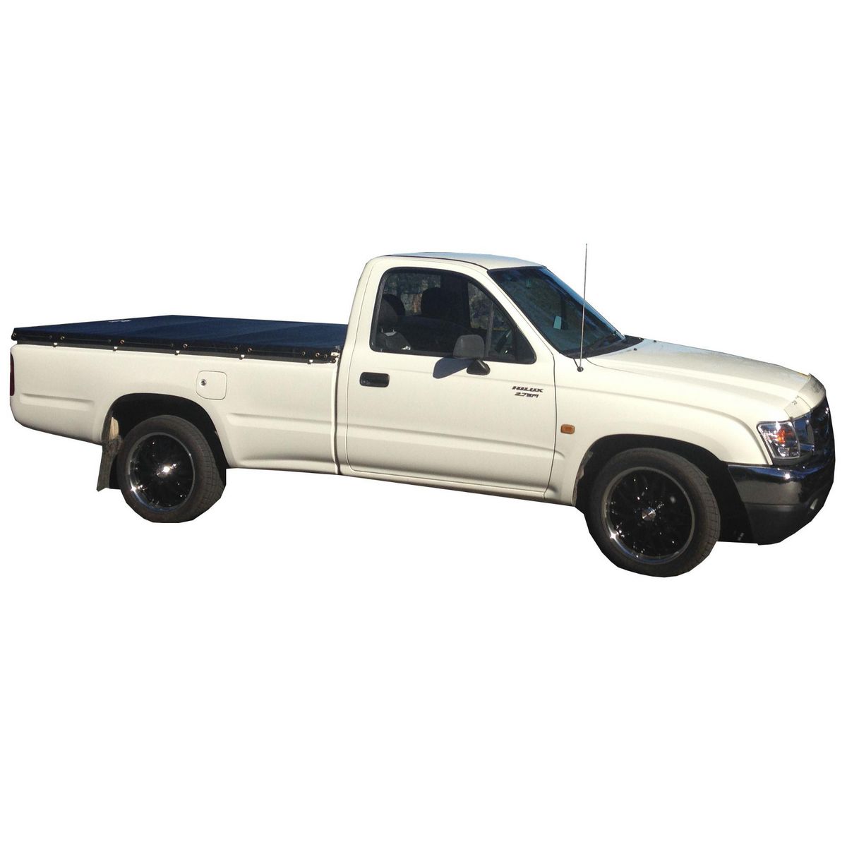Tuff Tonneau Cover 511