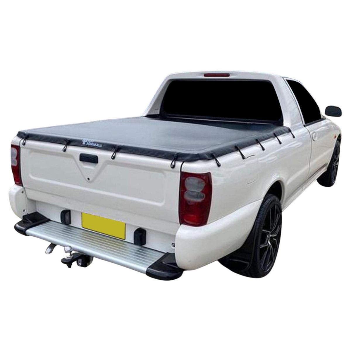 Tuff Tonneau Cover 693