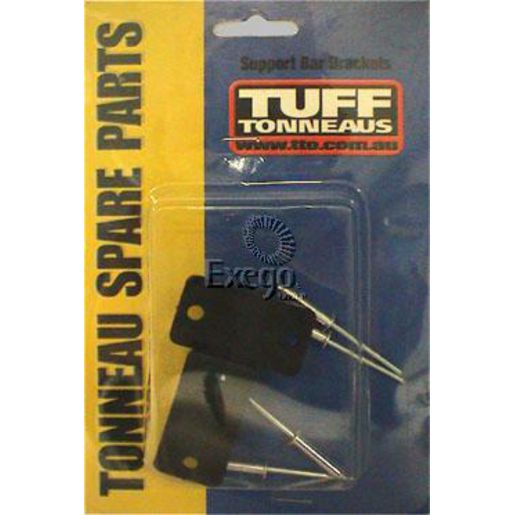 Tuff Tonneaus Bar Brackets - 2 Pack BARBRAC2