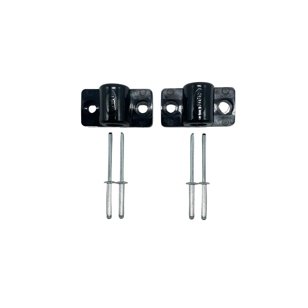Tuff Tonneaus Bar Brackets - 2 Pack BARBRAC2