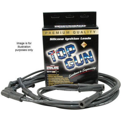 Top Gun Ignition Leads Set TG4197
