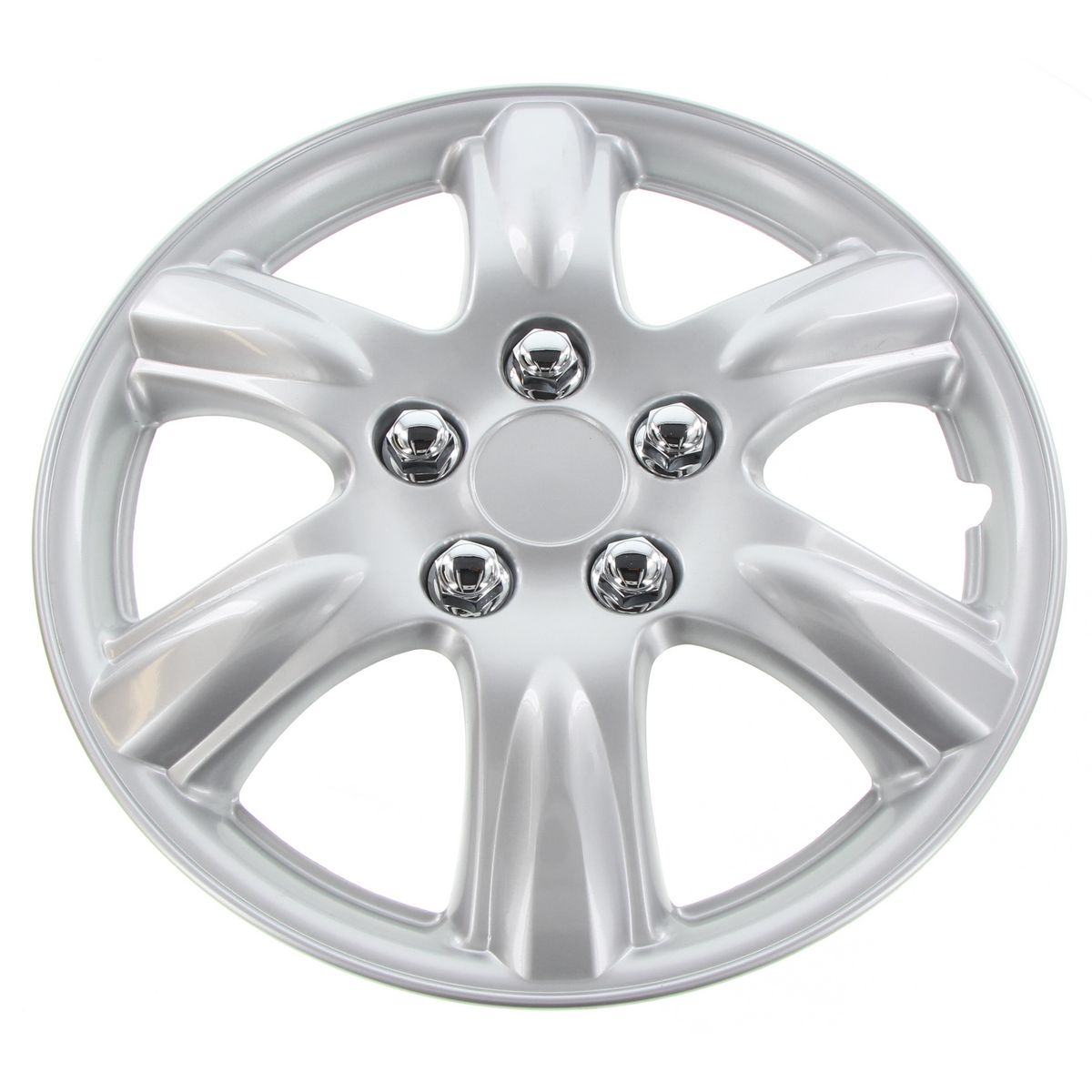 Kuan Tong Wheel Cover Set 949 Silver 13in KT949-13S/L(N)