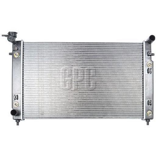FloKool Radiator (Suits Auto) RAD116