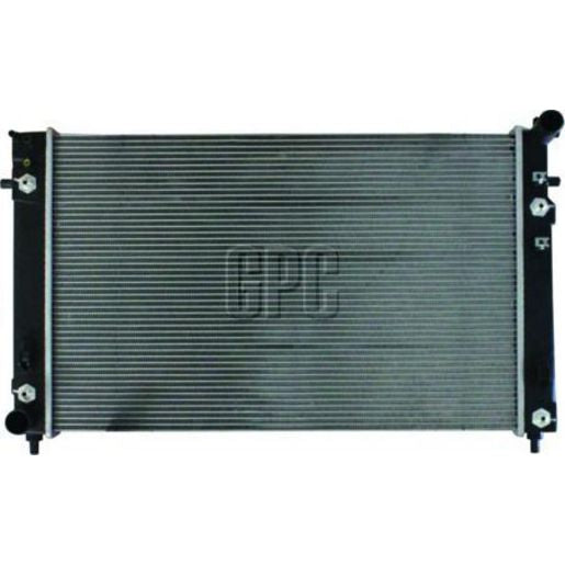 FloKool Radiator (Suits Auto) RAD512
