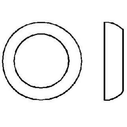 Walker Exhaust Flange Gasket G5511