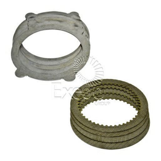 Drivetech Clutch Plate Kit Suits Ford 9In Lsd 0555-340333
