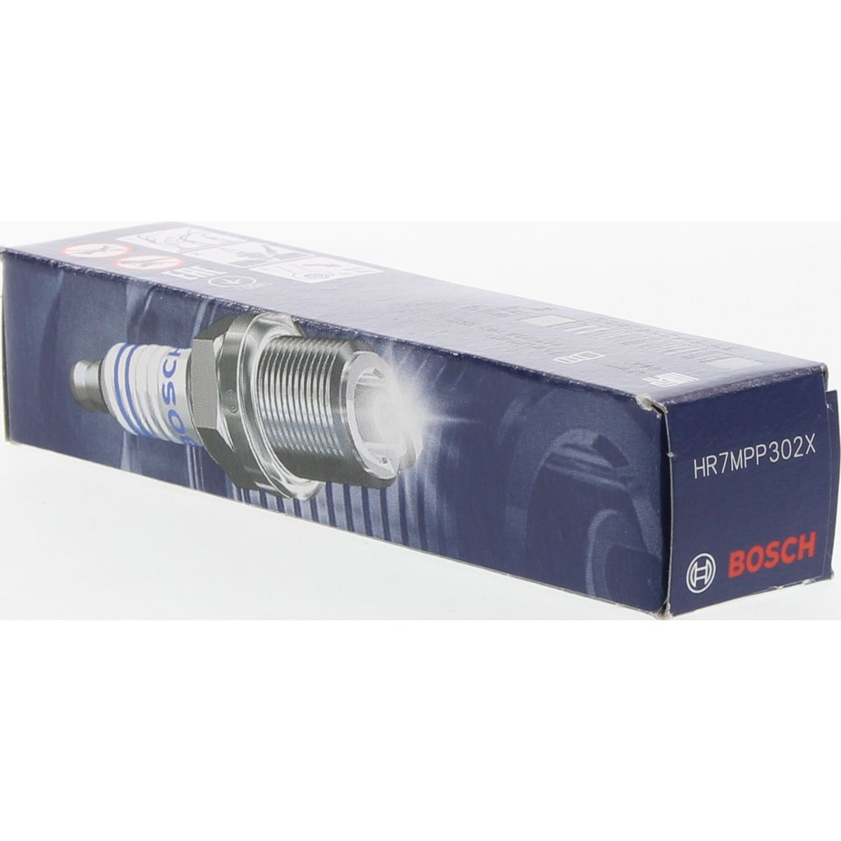 Bosch Spark Plug HR7MPP302X