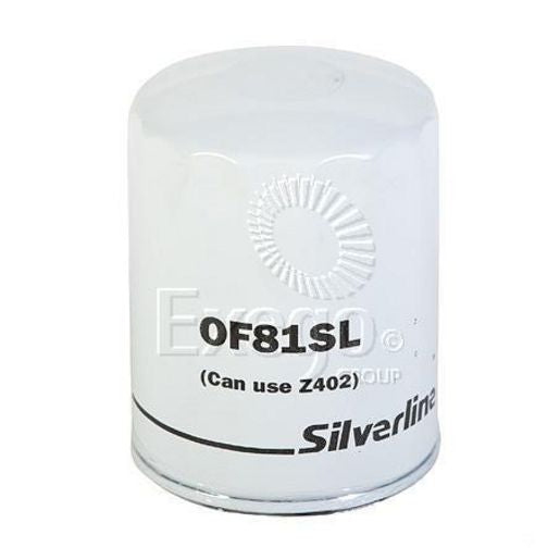 Silverline Oil Filter Spin On OF81SL