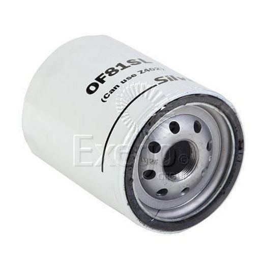 Silverline Oil Filter Spin On OF81SL