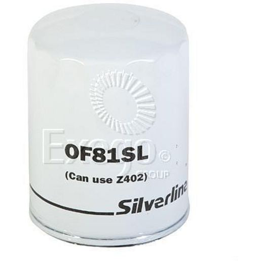Silverline Oil Filter Spin On OF81SL