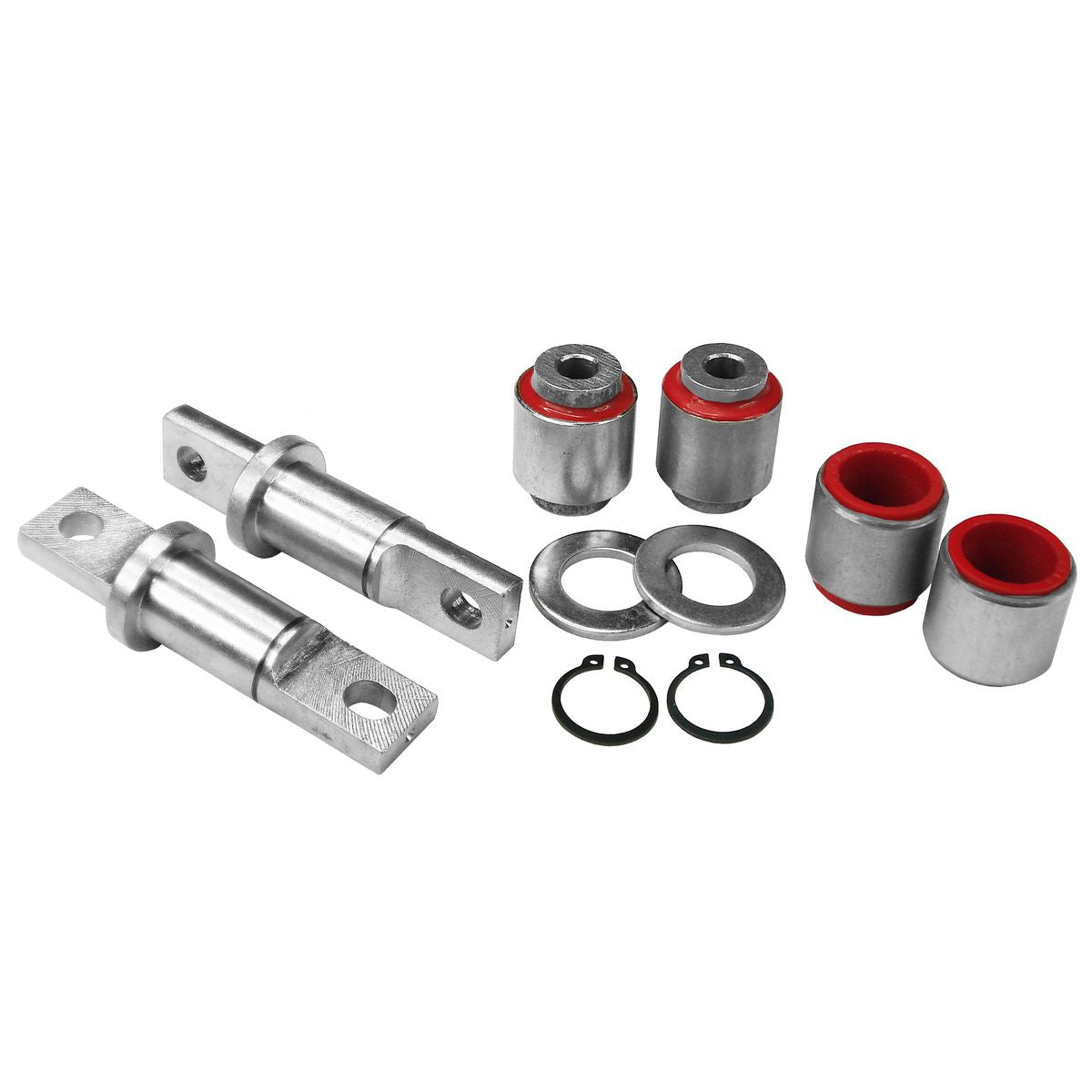 Nolathane Control Arm Bush Kit Upper-Inner & Outer 46192