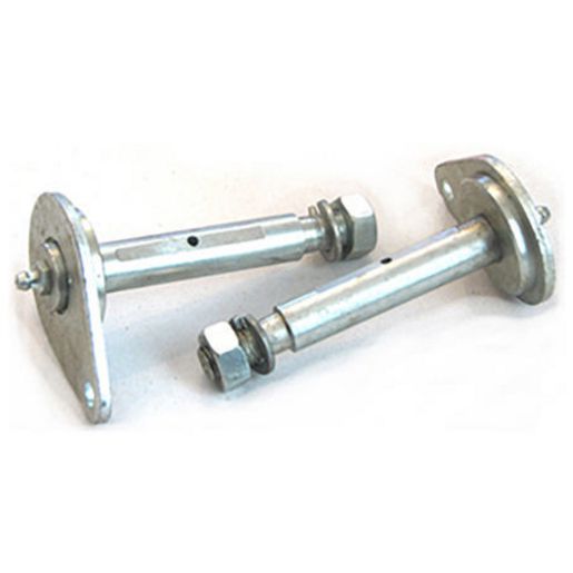 Nolathane Greasable Shackle Pin 47351