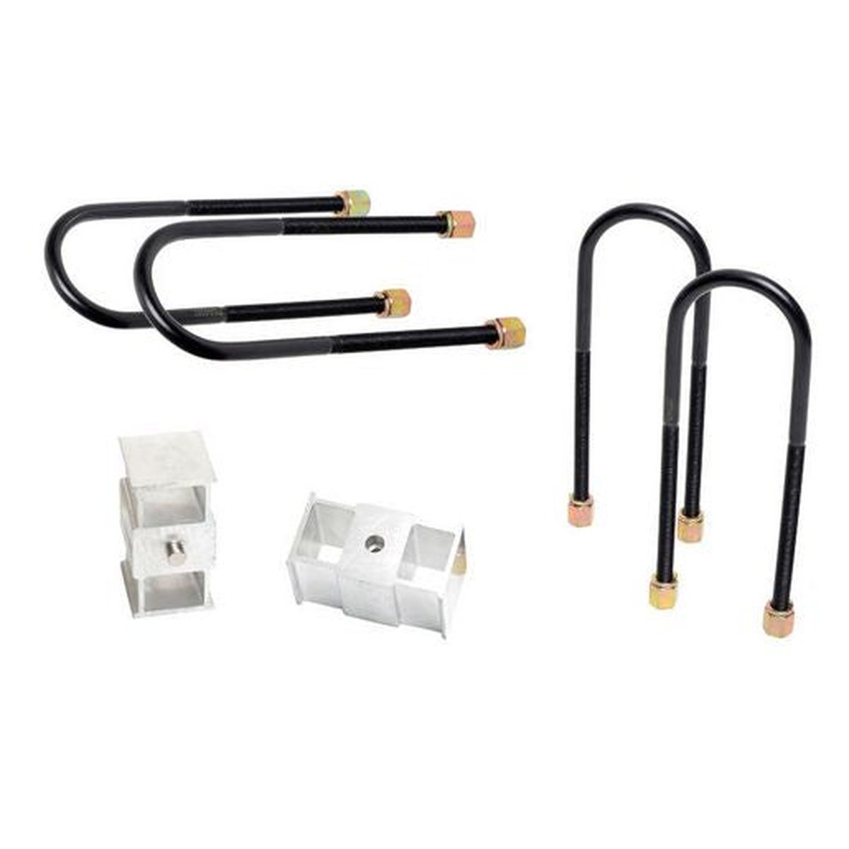 Nolathane Lowering Block Kit 2.5" 47970