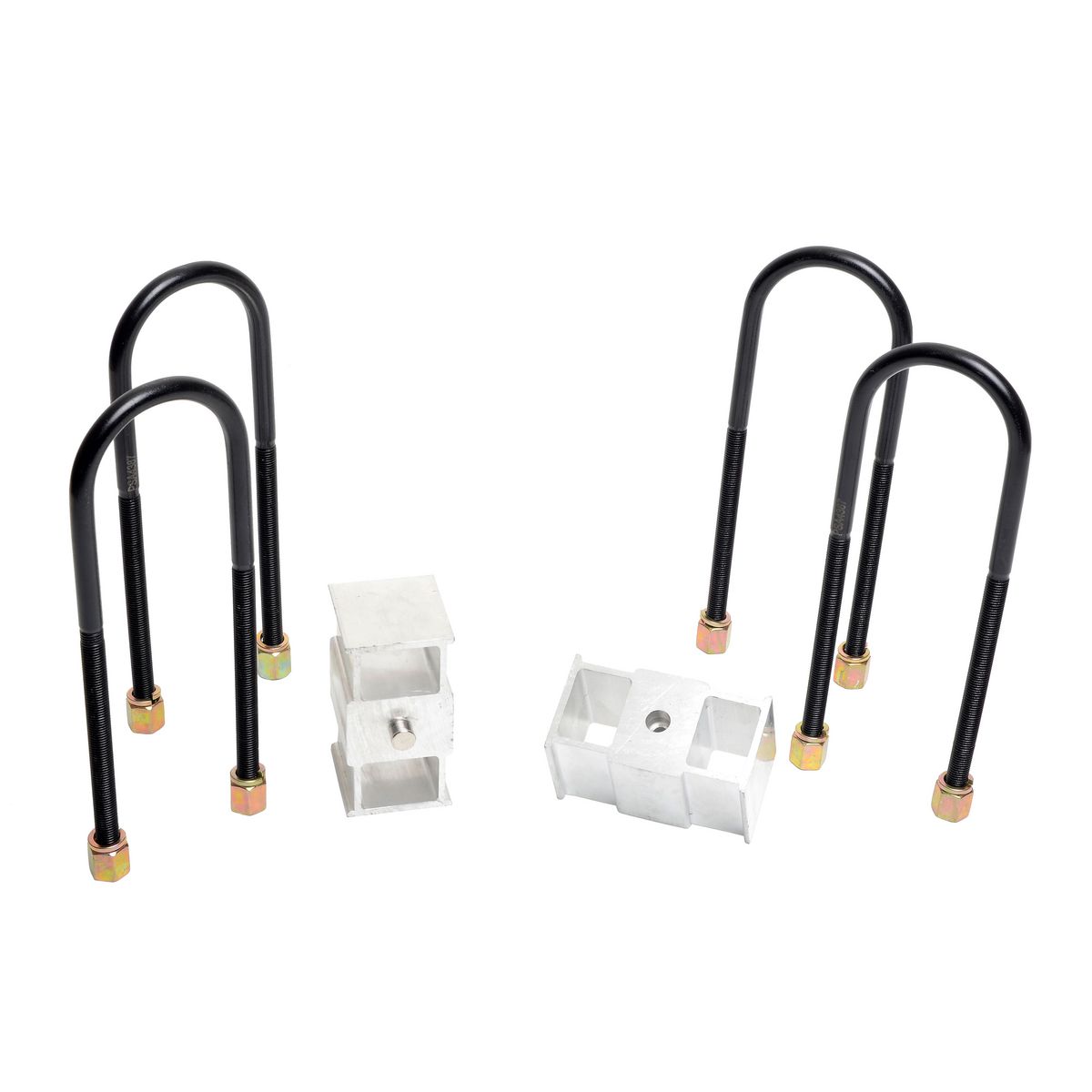 Nolathane Lowering Block Kit 2.5" 47982