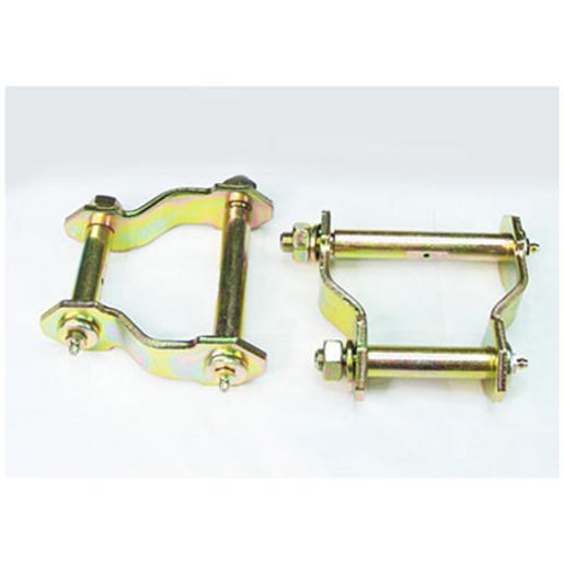 Nolathane Greasable Shackle Pin 47384
