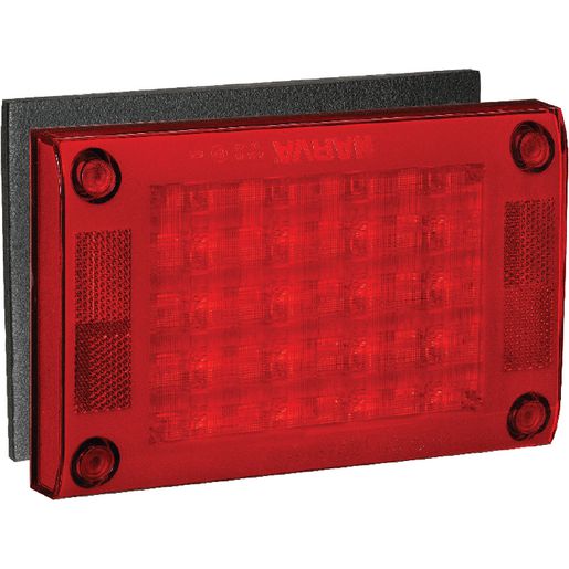Narva LED Rear Stop/Tail Lamp 9-33V Red 94810