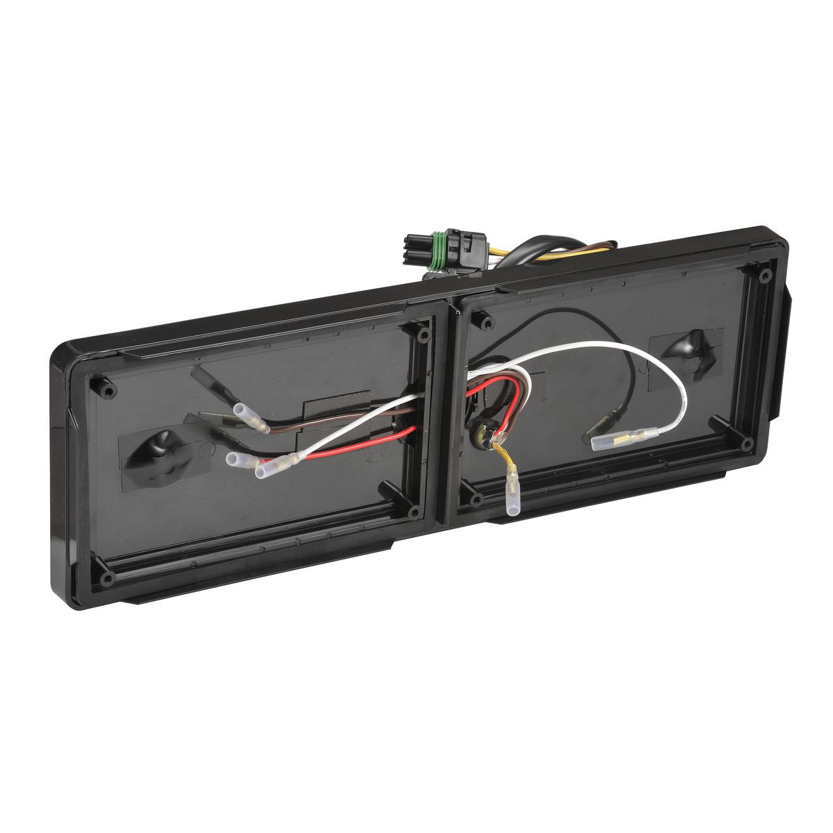 Narva Black Housing Twin Suits Model 48 Lamps 94893