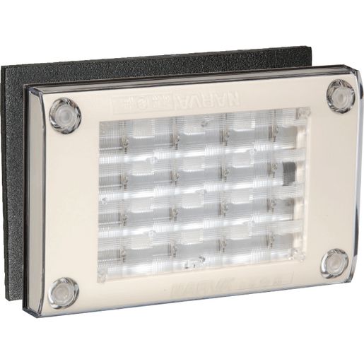Narva LED Reverse Lamp 9-33V White (For Horizontal Mounting) 94818H