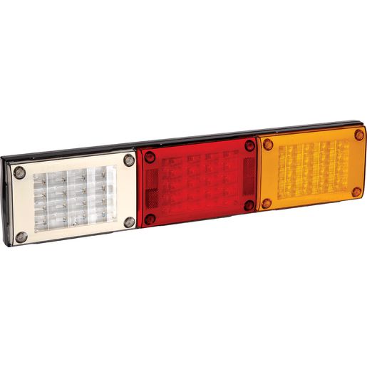 Narva Model 48 LED Reverse Stop/Tail & Rear Direction Indicator Lamp 9-33V with Vertical Mounting 94856V