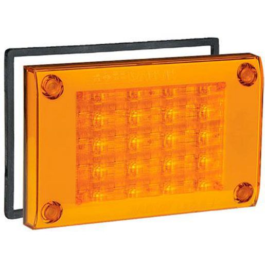 Narva LED Indicator Lamp Amber 94800