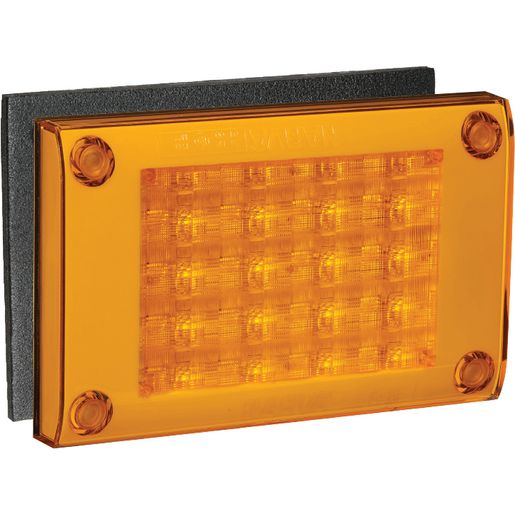 Narva LED Indicator Lamp Rear Amber 94802