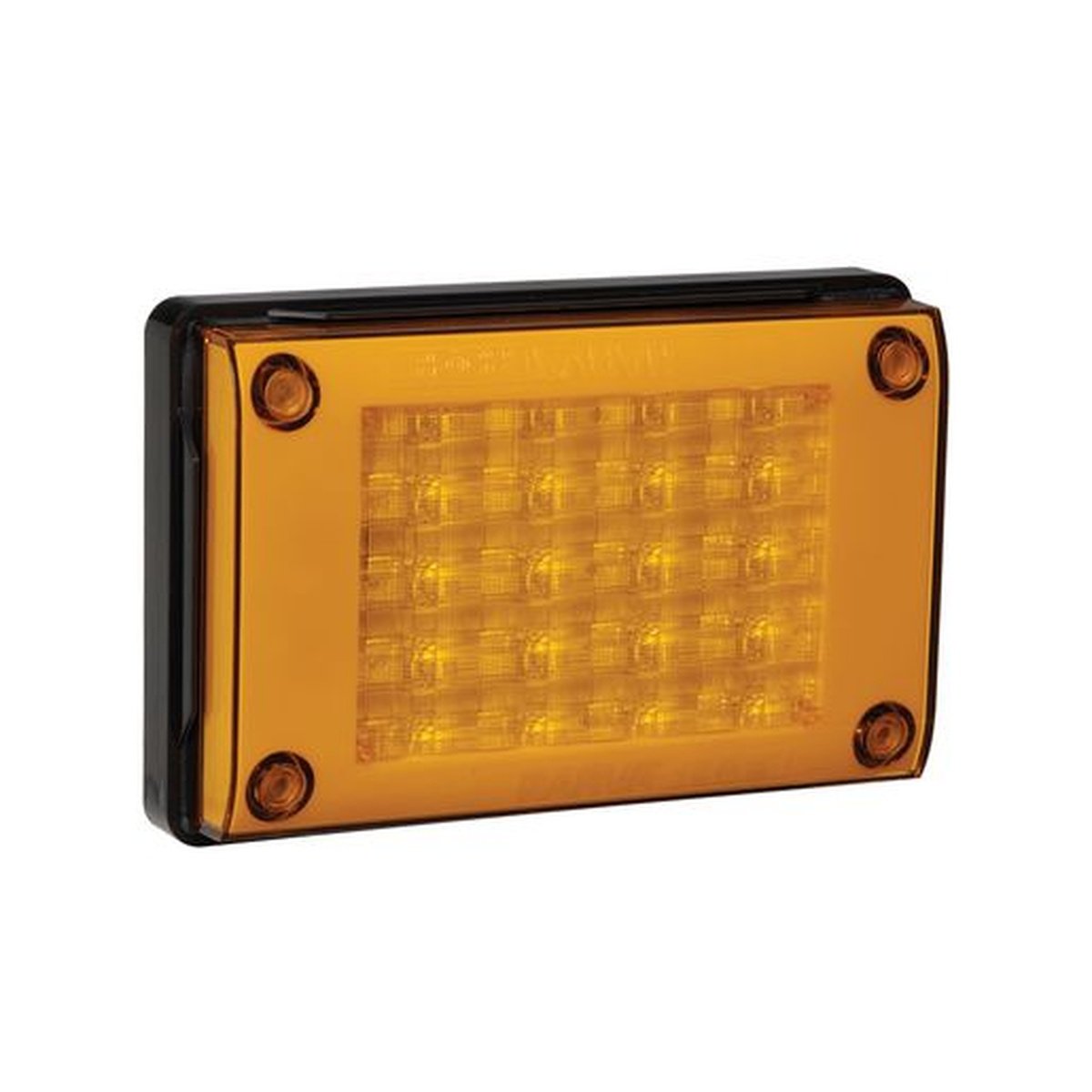 Narva Model 48 LED Rear Direction Indicator Lamp 9-33V Amber 94820