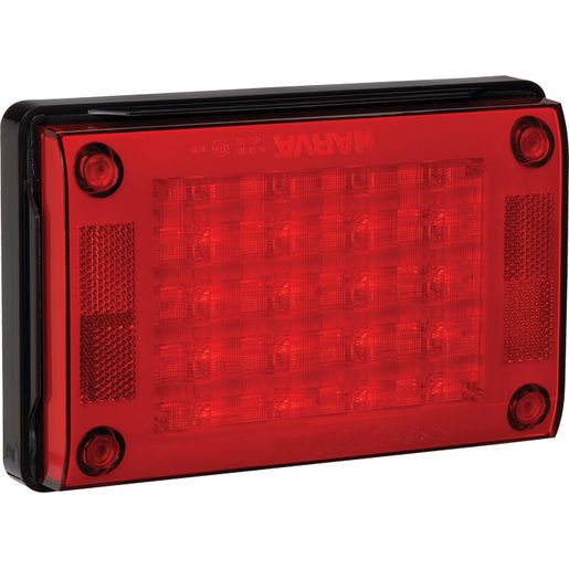 Narva LED Model 48 Rear Stop/Tail Lamp 9-33V Red 94830