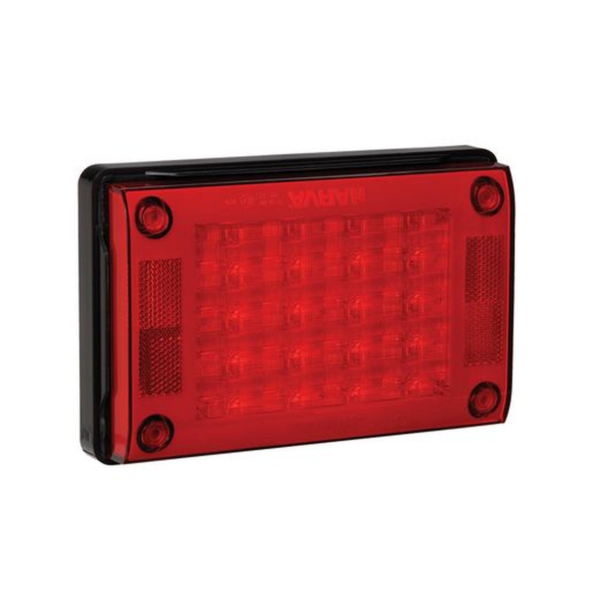 Narva LED Model 48 Rear Stop/Tail Lamp 9-33V Red 94830