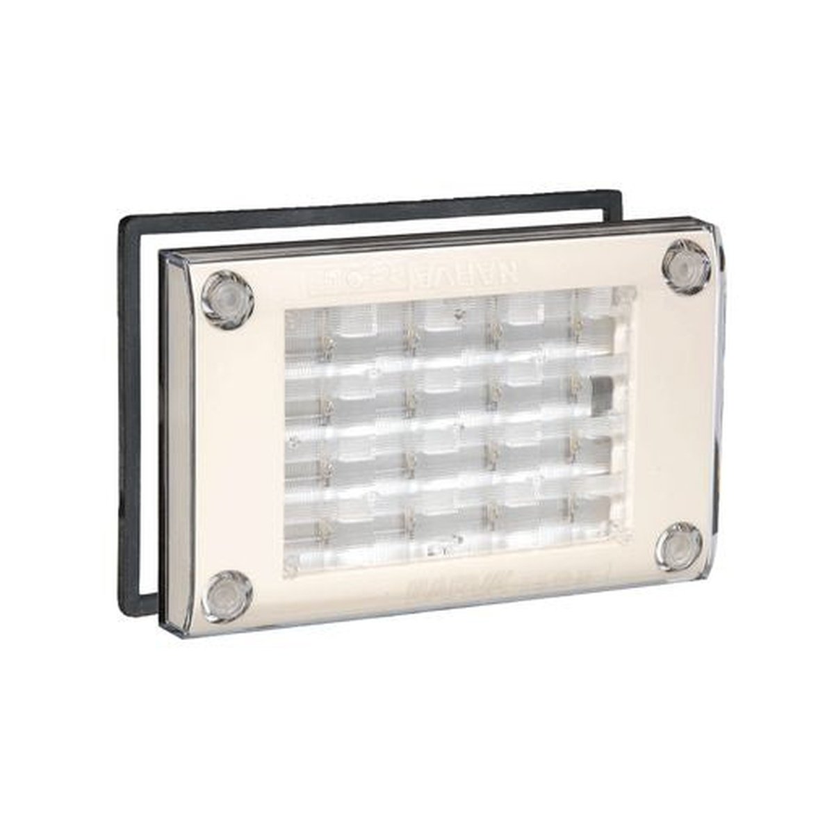 Narva LED Reverse Lamp 9-33V White (For Horizontal Mounting) 94816H