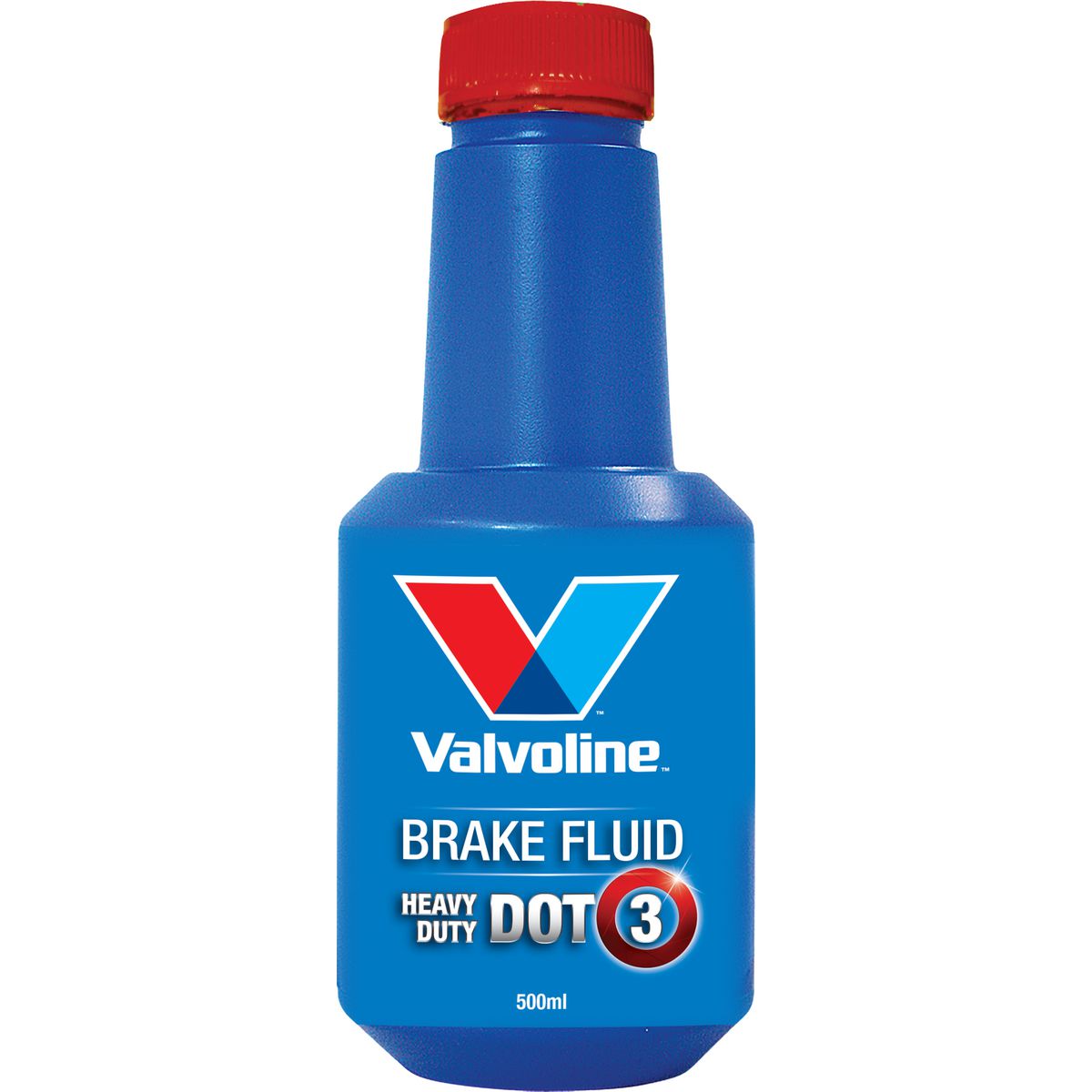 Valvoline Heavy Duty Brake Fluid DOT 3 500mL 8508