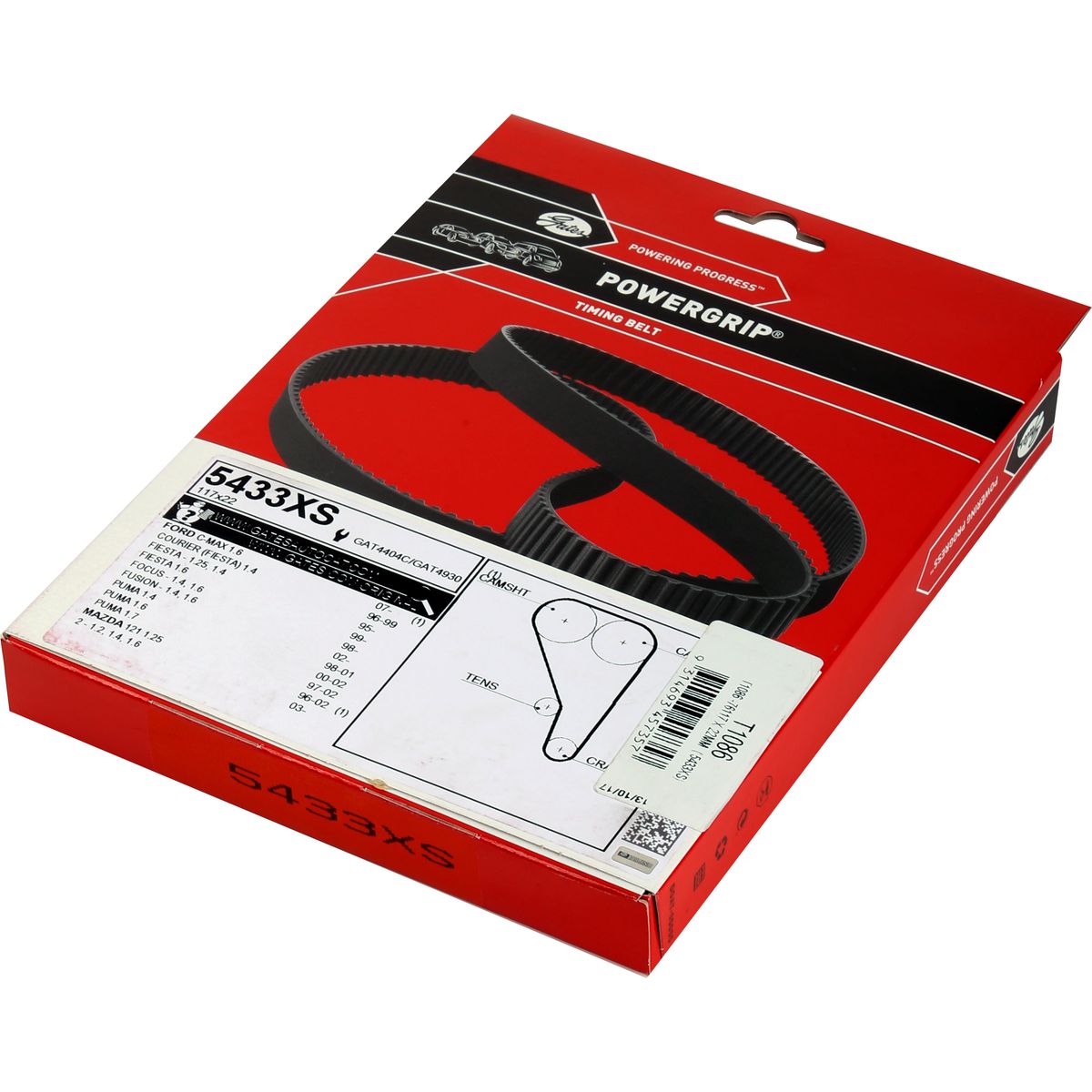 Gates Timing Belt T1086