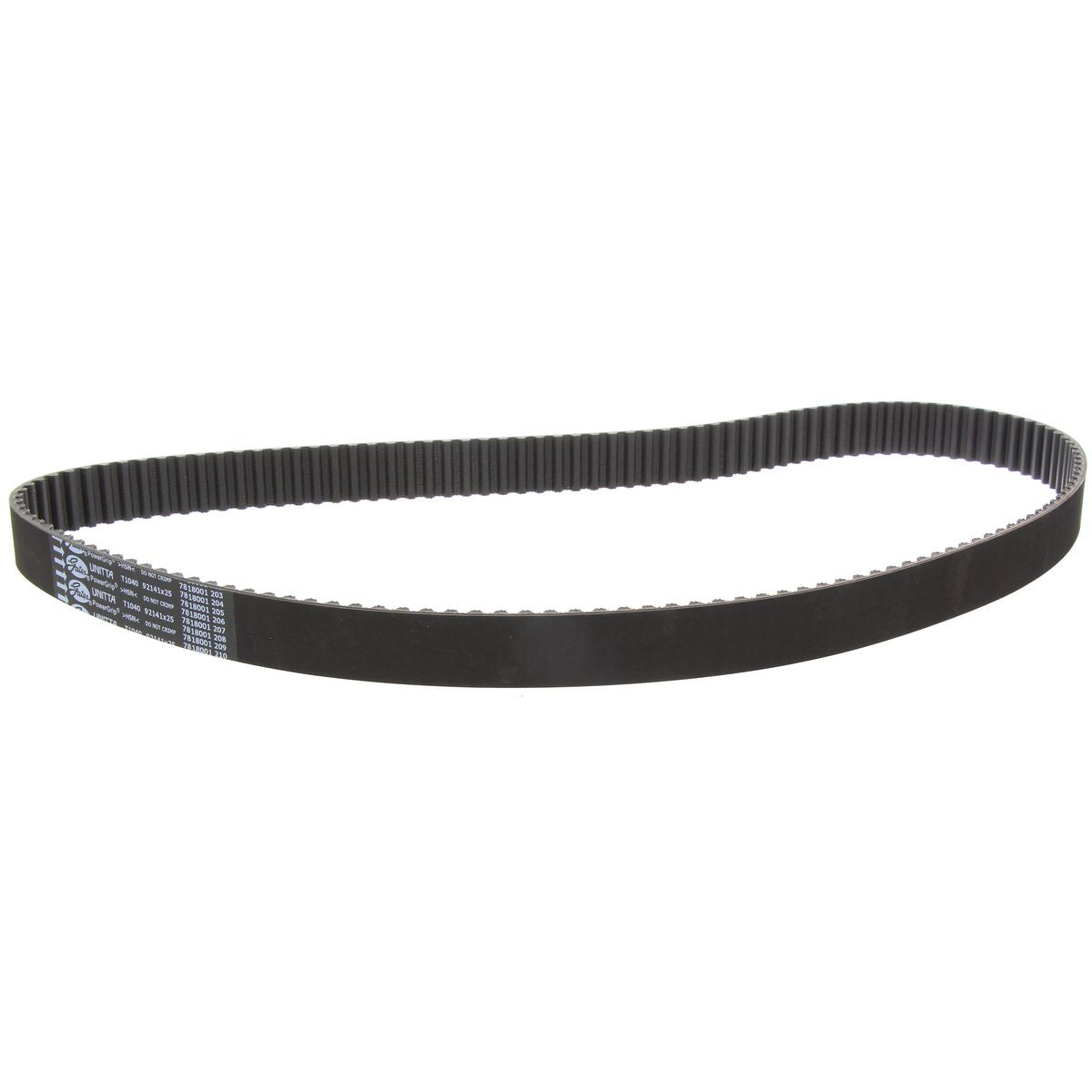 Gates Timing Belt T1040