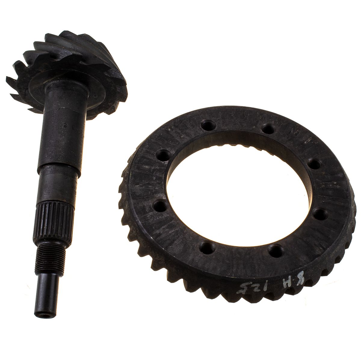 Dana Spicer Crownwheel & Pinion M75 3.08 0175-138001