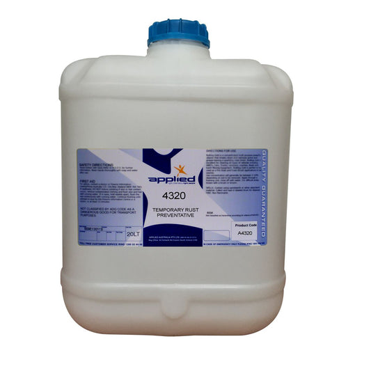 Applied Preventative-Rust Temporary 4320-20
