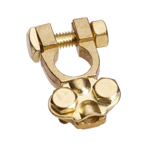 PROJECTA Brass Battery Terminal Universal Saddle BT11-1