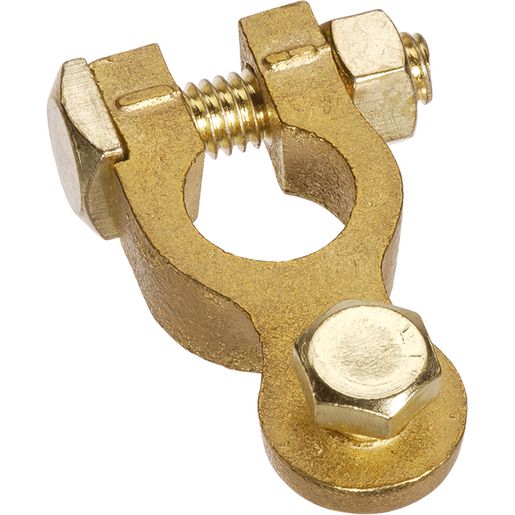 PROJECTA Brass Battery Terminal Negative Stud BT142-N1