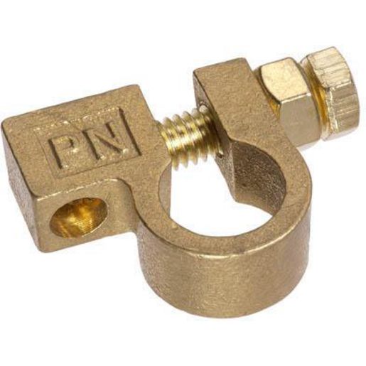 Projecta Battery Terminal Side Entry Positive Or Negative 1Pk BT4-1