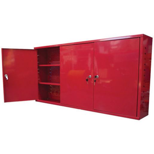 Trade Quip Workshop Cupboard 1200 X 600 X 200Mm 1011