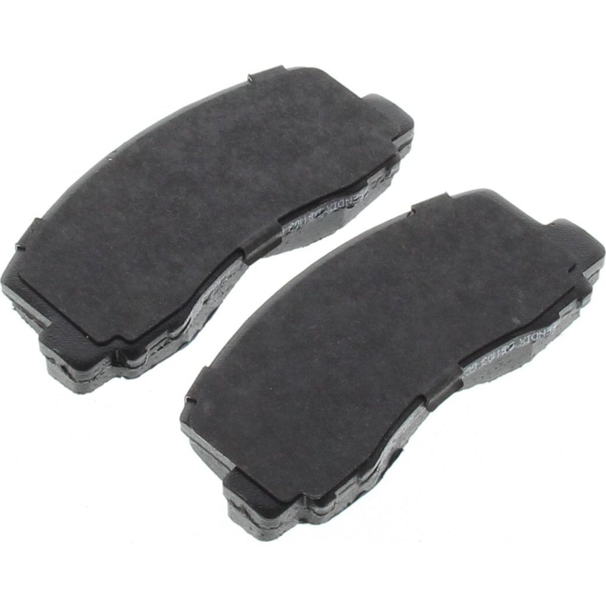 Bendix General CT Brake Pad Set Front DB1103 GCT