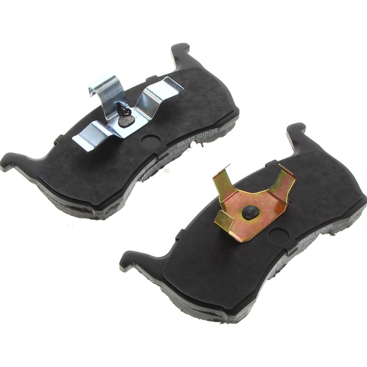 Bendix General CT Brake Pad Set Front DB1108 GCT