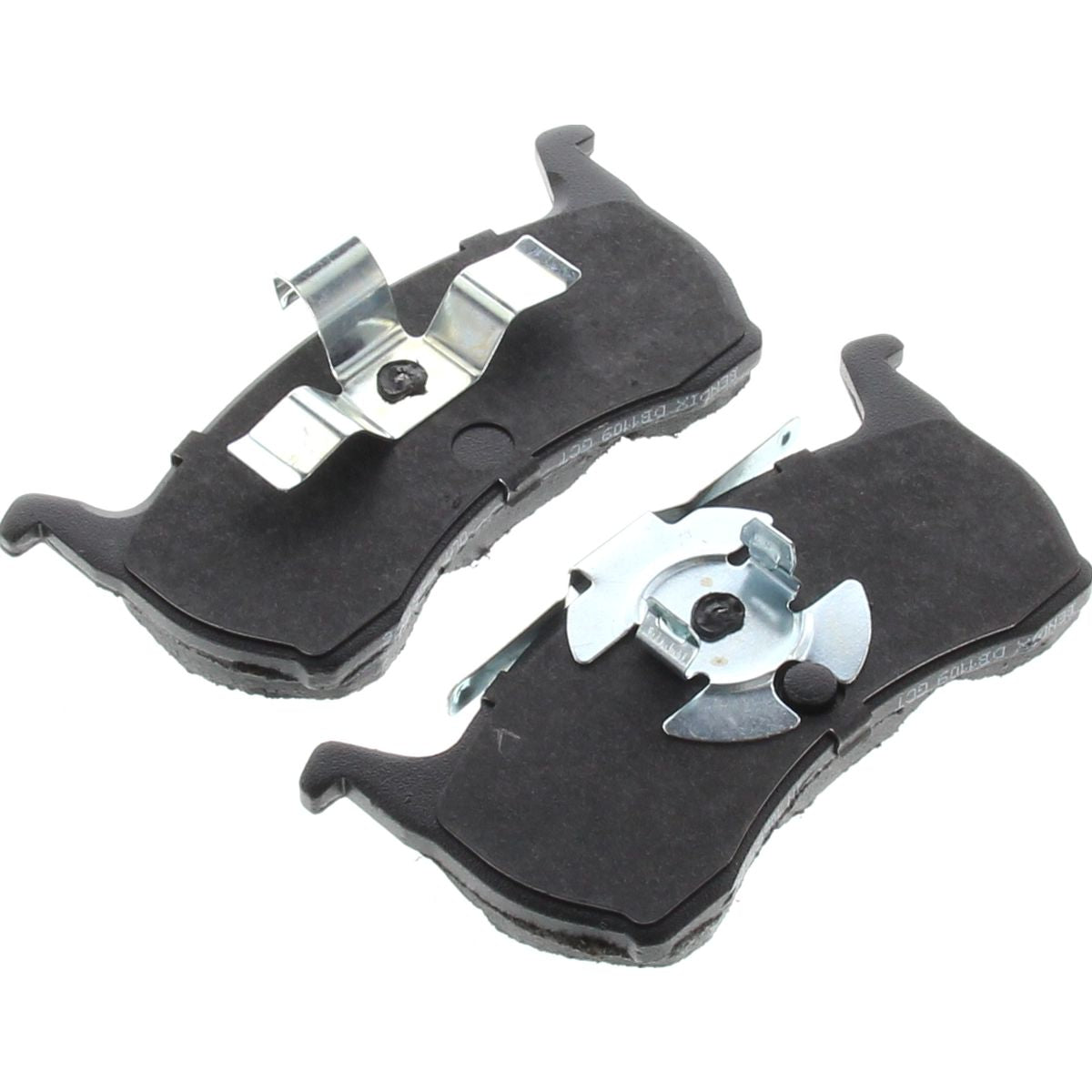 Bendix General CT Brake Pad Set Rear DB1109 GCT